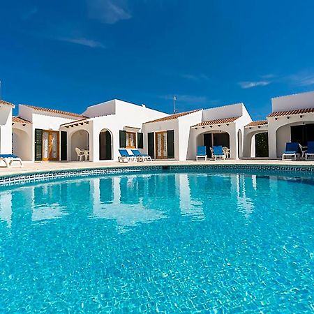 Casas Menorquinas Lejlighed Cala Blanca  Eksteriør billede