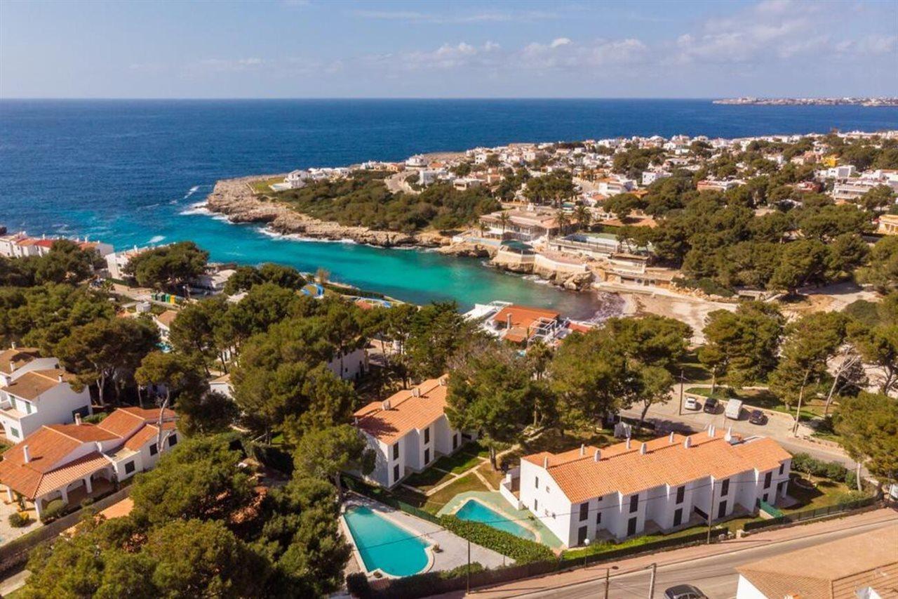 Casas Menorquinas Lejlighed Cala Blanca  Eksteriør billede
