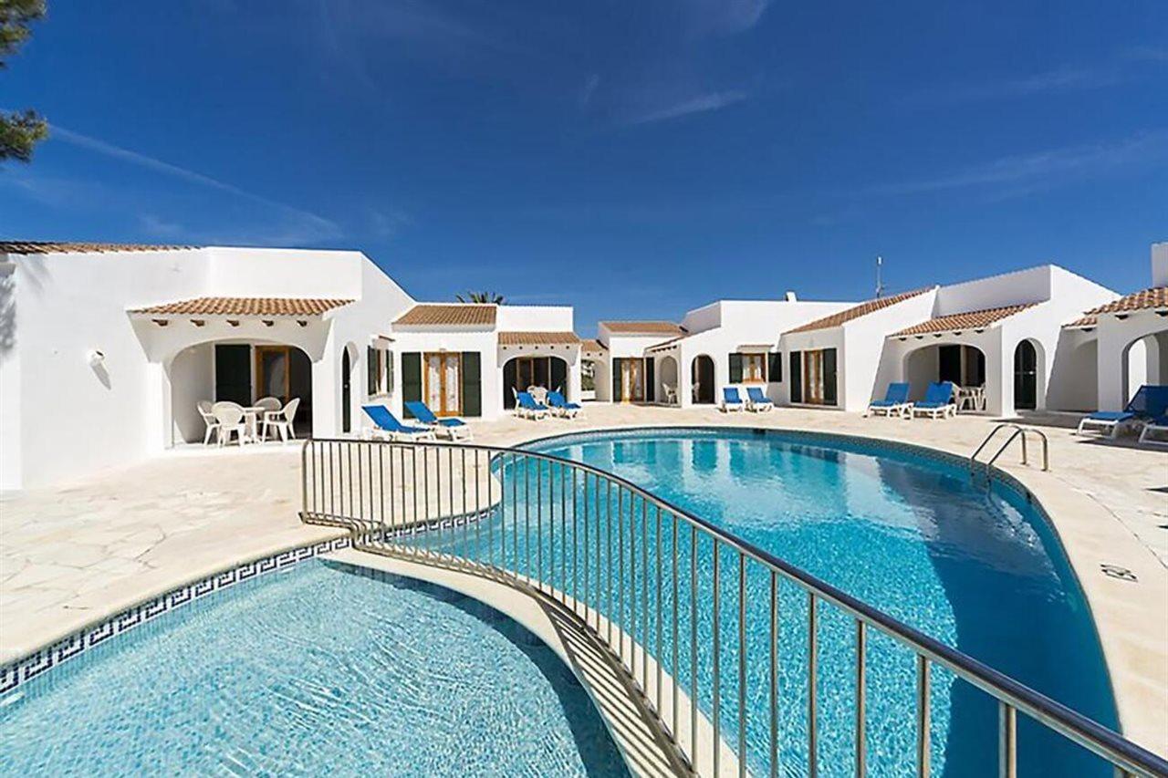 Casas Menorquinas Lejlighed Cala Blanca  Eksteriør billede