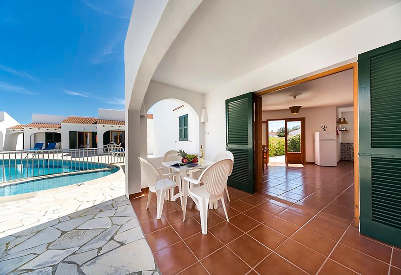 Casas Menorquinas Lejlighed Cala Blanca  Eksteriør billede