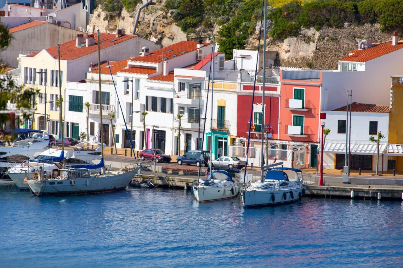 Casas Menorquinas Lejlighed Cala Blanca  Eksteriør billede