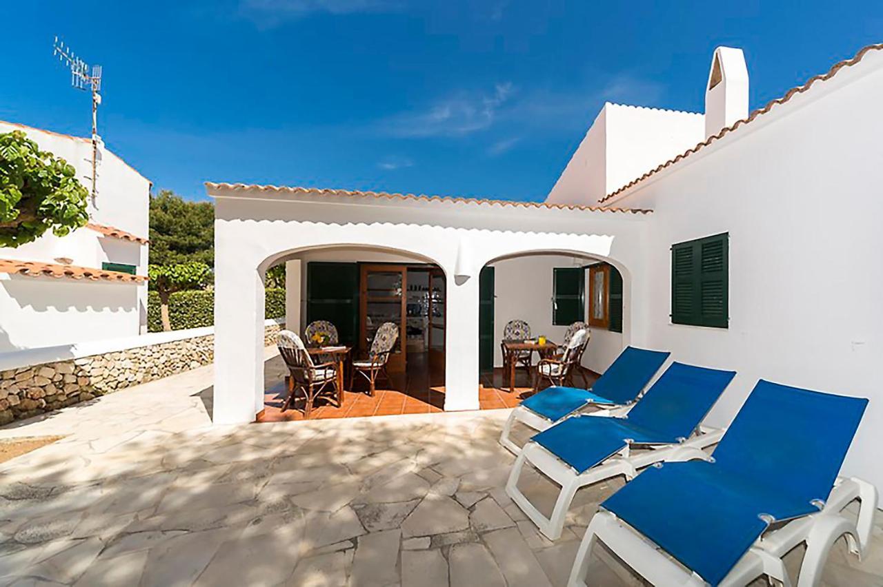 Casas Menorquinas Lejlighed Cala Blanca  Eksteriør billede