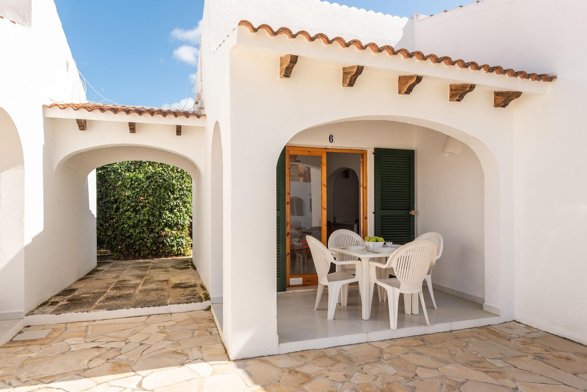 Casas Menorquinas Lejlighed Cala Blanca  Eksteriør billede