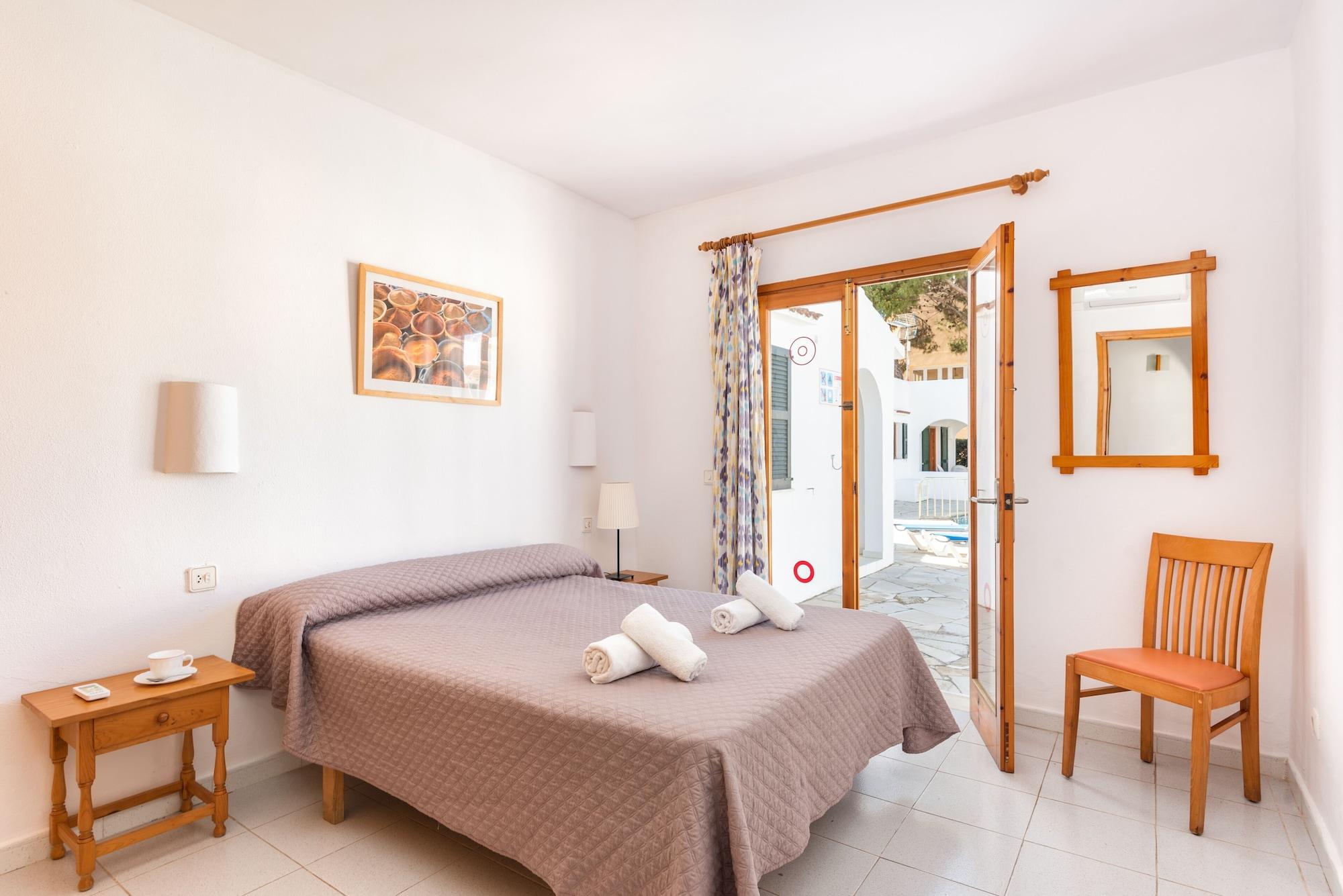 Casas Menorquinas Lejlighed Cala Blanca  Eksteriør billede