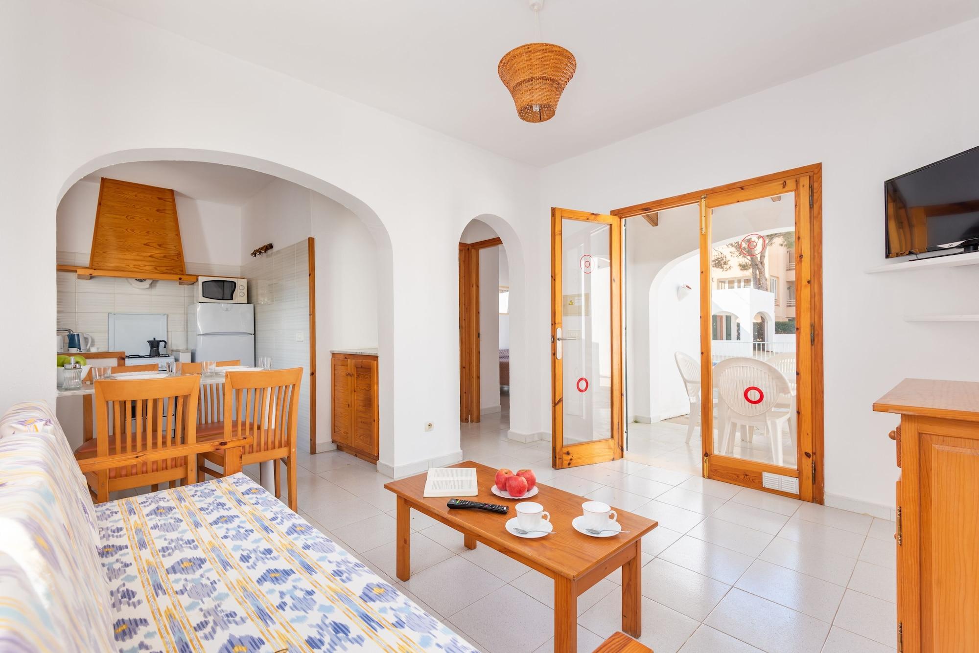 Casas Menorquinas Lejlighed Cala Blanca  Eksteriør billede