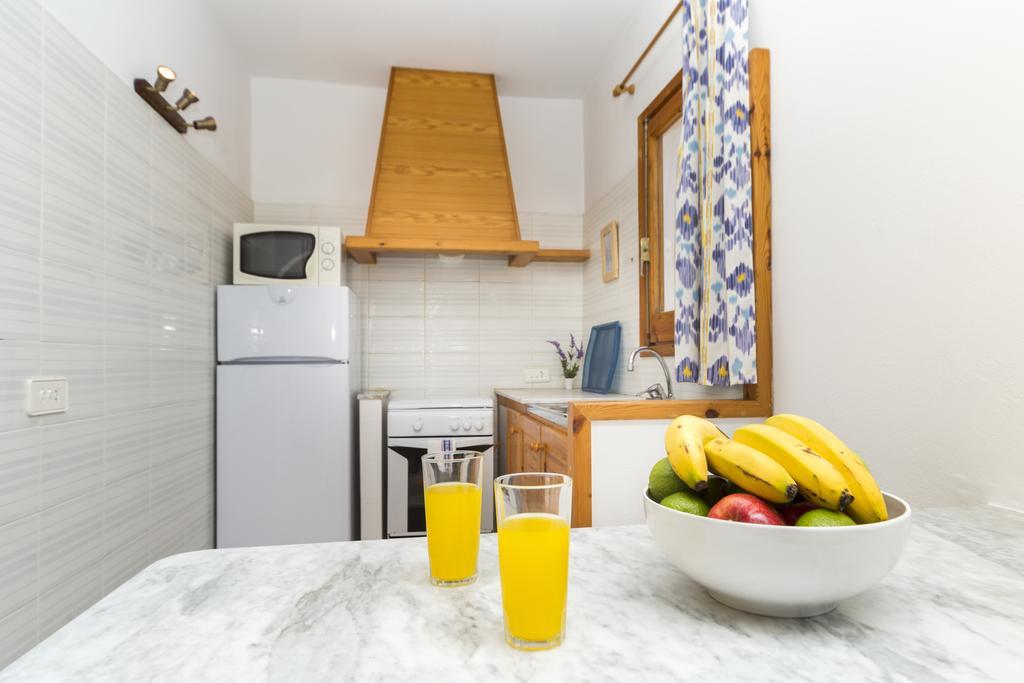 Casas Menorquinas Lejlighed Cala Blanca  Eksteriør billede