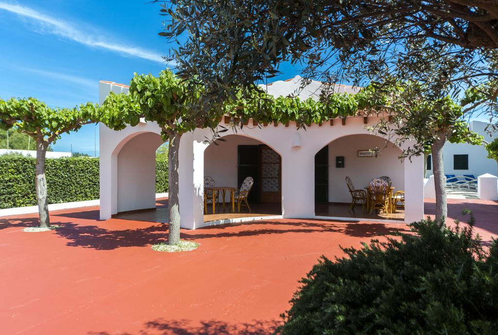 Casas Menorquinas Lejlighed Cala Blanca  Eksteriør billede