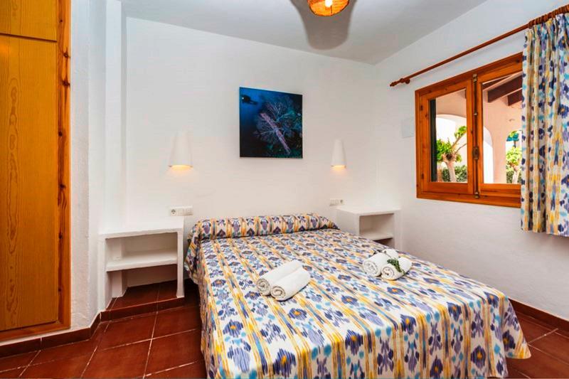 Casas Menorquinas Lejlighed Cala Blanca  Eksteriør billede