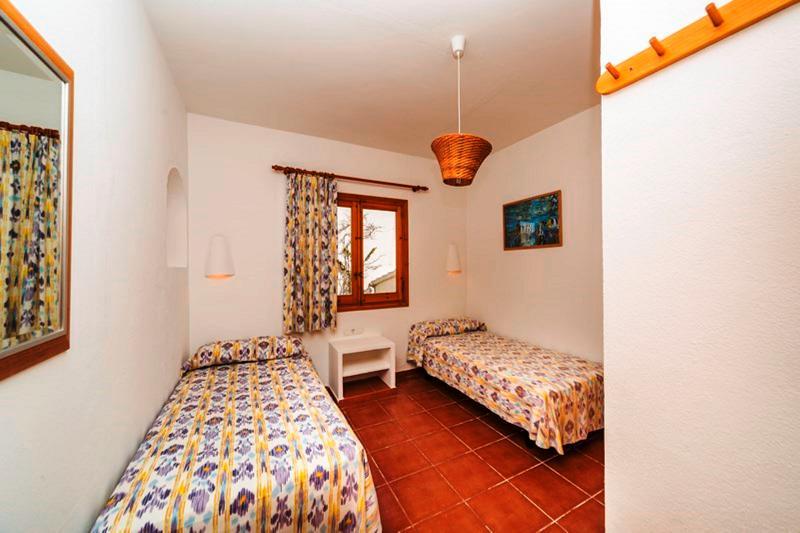 Casas Menorquinas Lejlighed Cala Blanca  Eksteriør billede