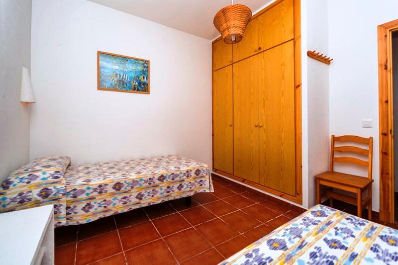 Casas Menorquinas Lejlighed Cala Blanca  Eksteriør billede