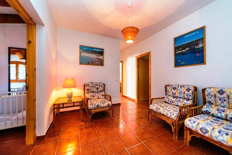 Casas Menorquinas Lejlighed Cala Blanca  Eksteriør billede