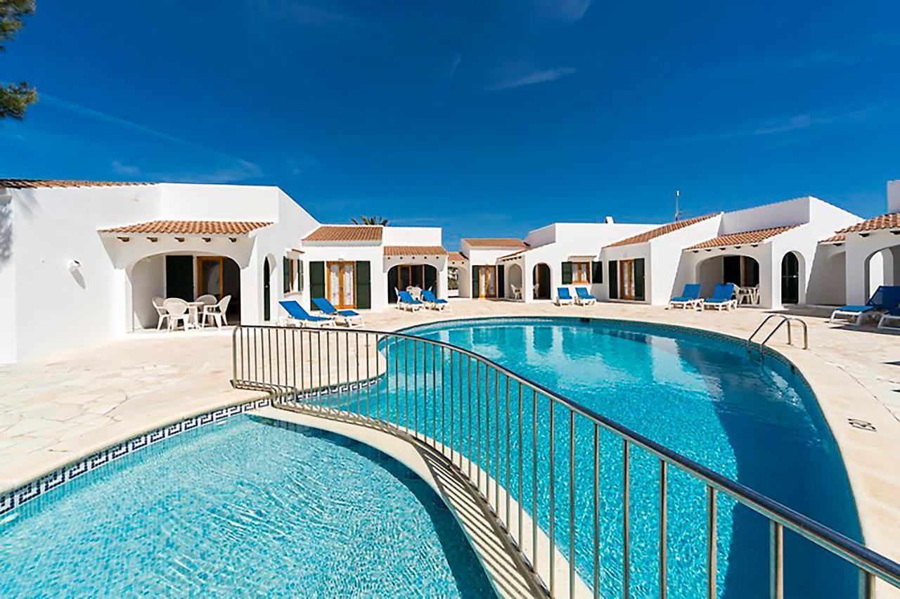 Casas Menorquinas Lejlighed Cala Blanca  Eksteriør billede