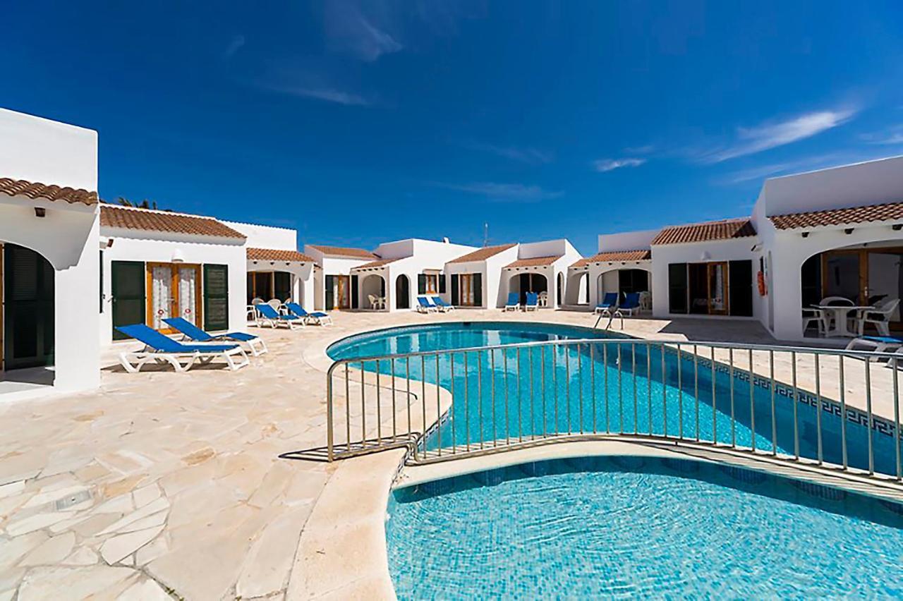 Casas Menorquinas Lejlighed Cala Blanca  Eksteriør billede