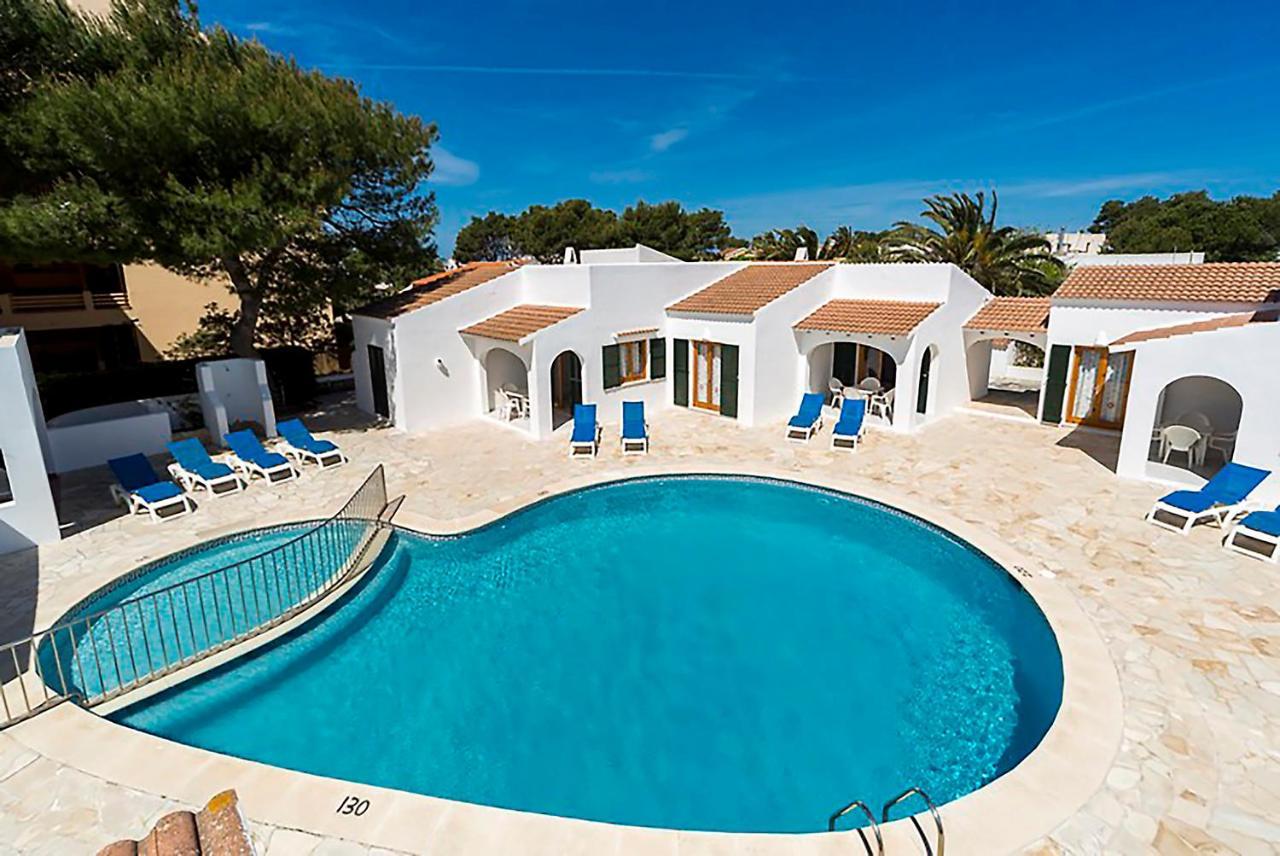 Casas Menorquinas Lejlighed Cala Blanca  Eksteriør billede
