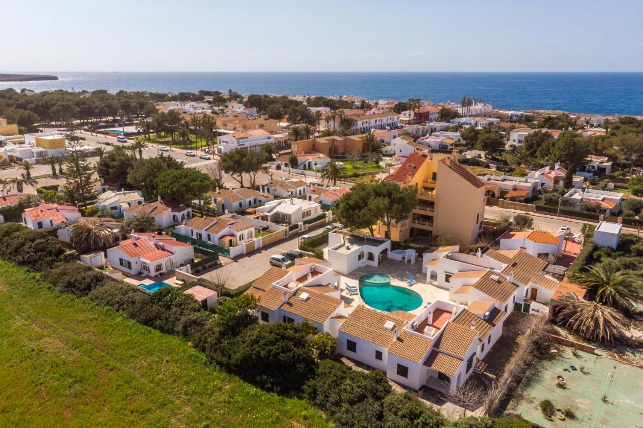 Casas Menorquinas Lejlighed Cala Blanca  Eksteriør billede