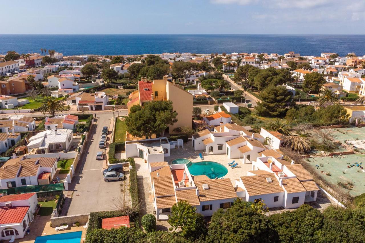Casas Menorquinas Lejlighed Cala Blanca  Eksteriør billede