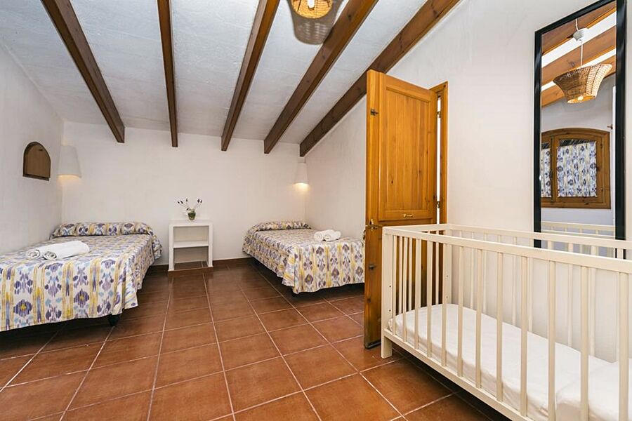Casas Menorquinas Lejlighed Cala Blanca  Eksteriør billede
