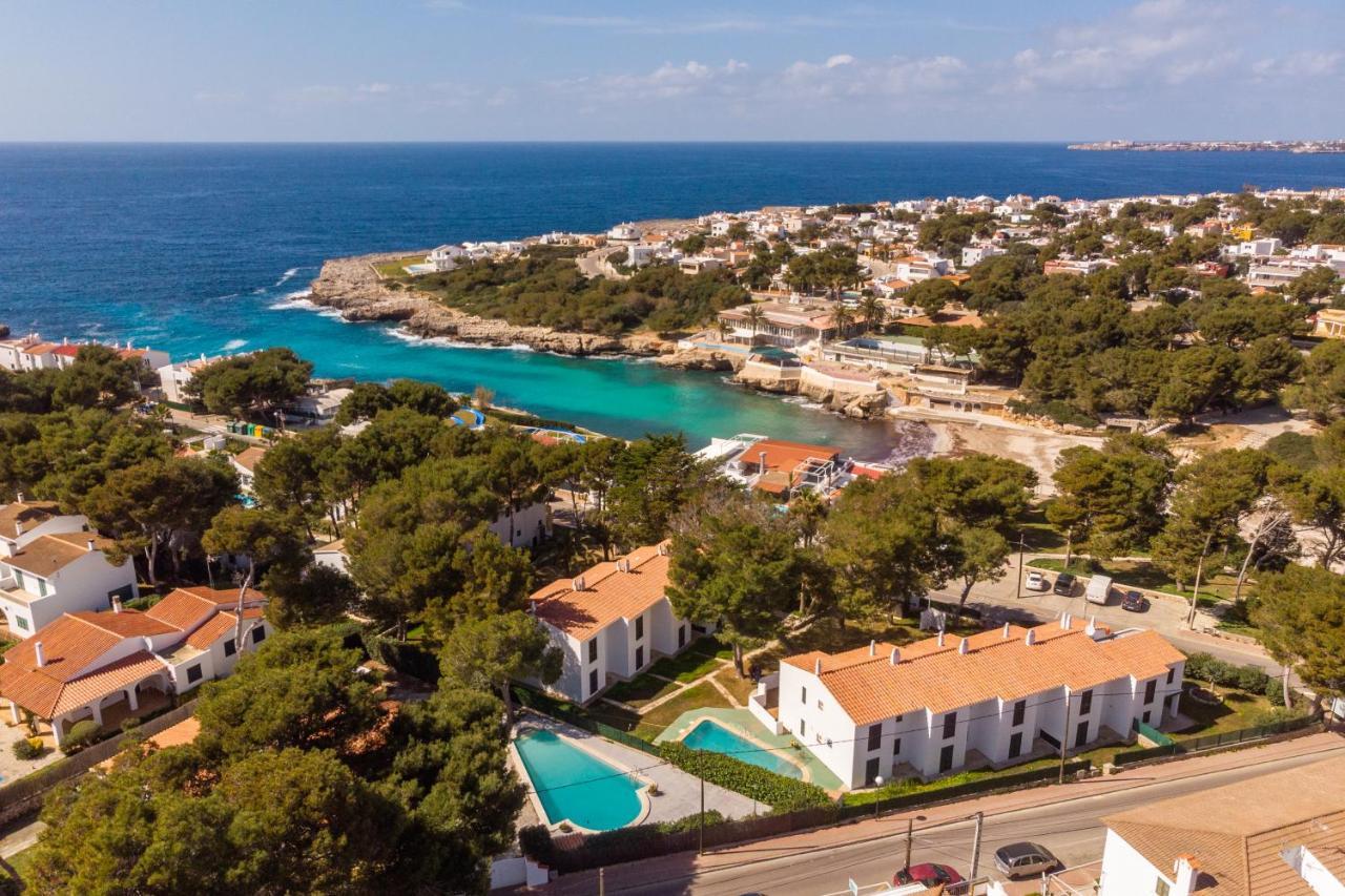 Casas Menorquinas Lejlighed Cala Blanca  Eksteriør billede